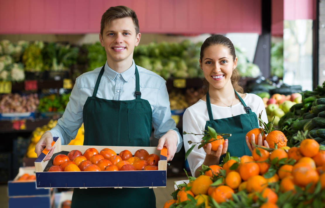 Verkäuferin/ Verkäufer (m/w/d)